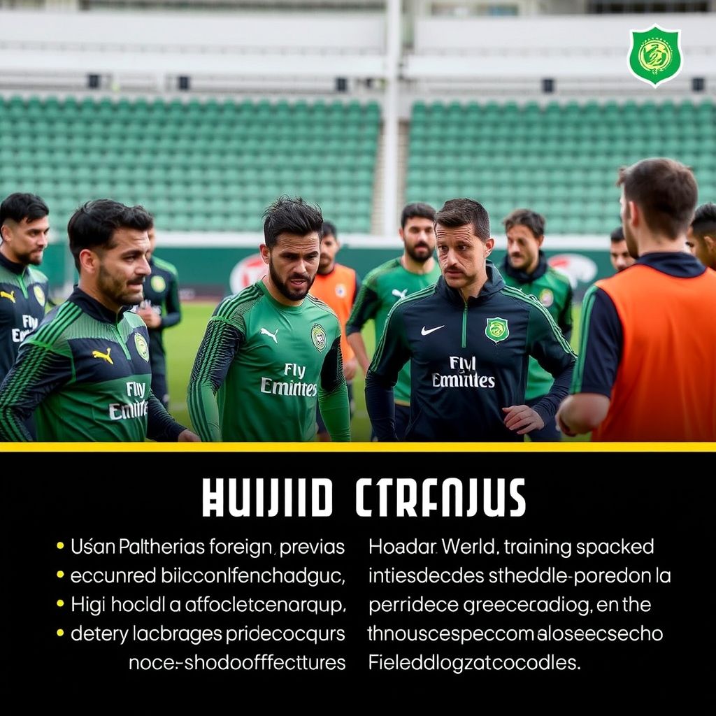 乐鱼体育新闻-帕尔梅拉斯外援训练状态火热，世俱杯淘汰赛关键战