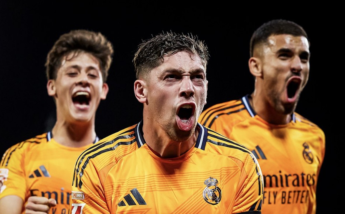 皇家马德里客场大胜，保持不败纪录的简单介绍