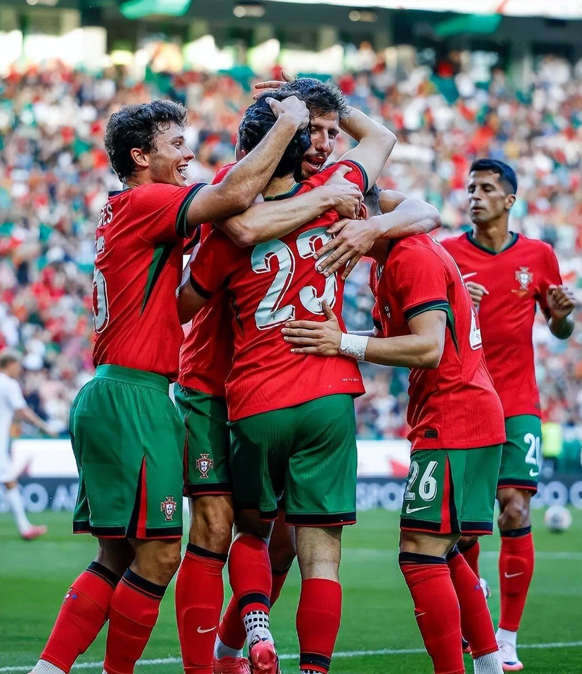 西班牙克罗地亚厮杀，晋级欧国联半决赛