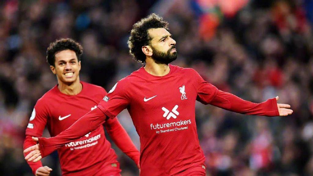 利物浦新援引爆战场，助球队连胜稳固领先