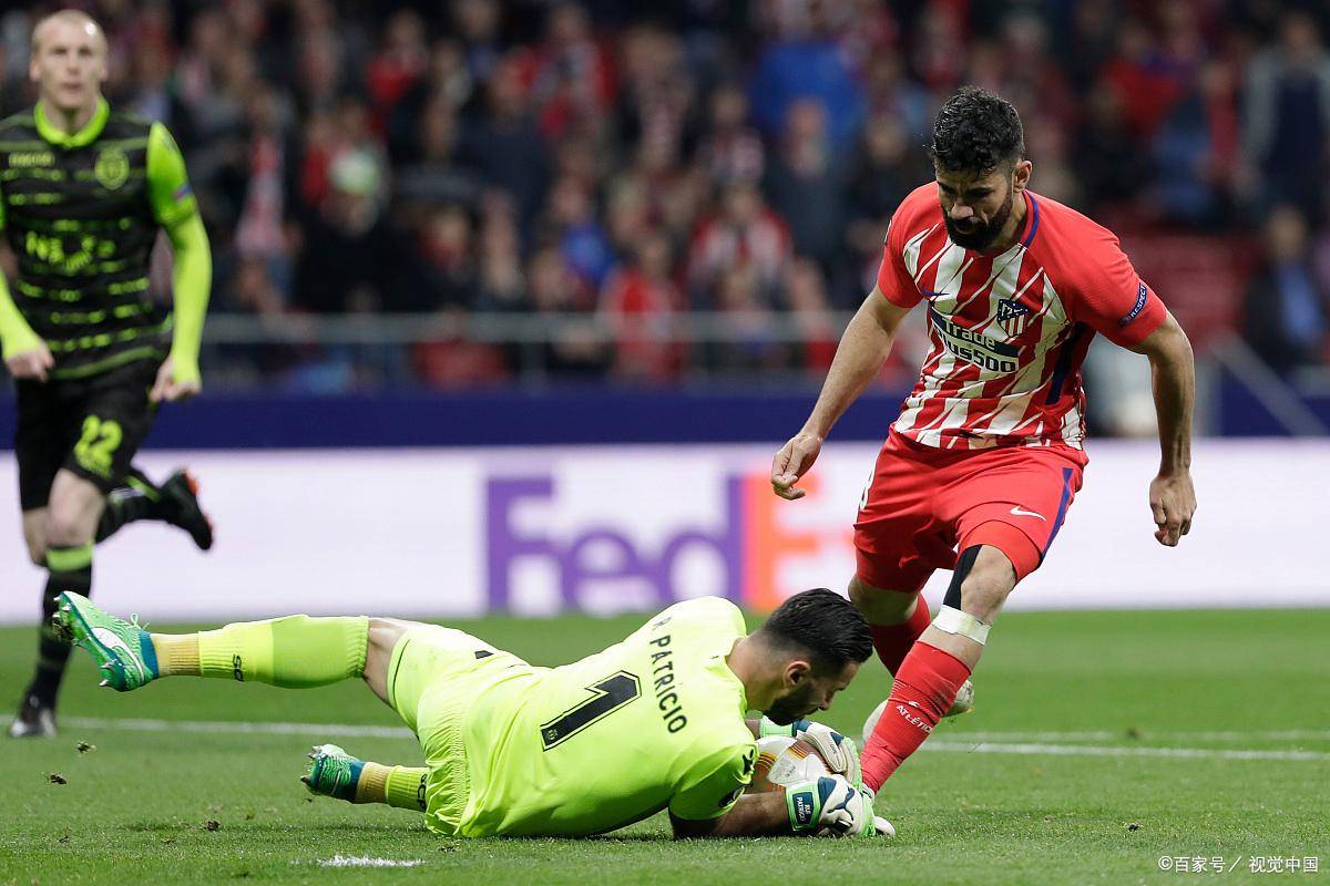 马竞防线严密，零封对手攻势的简单介绍