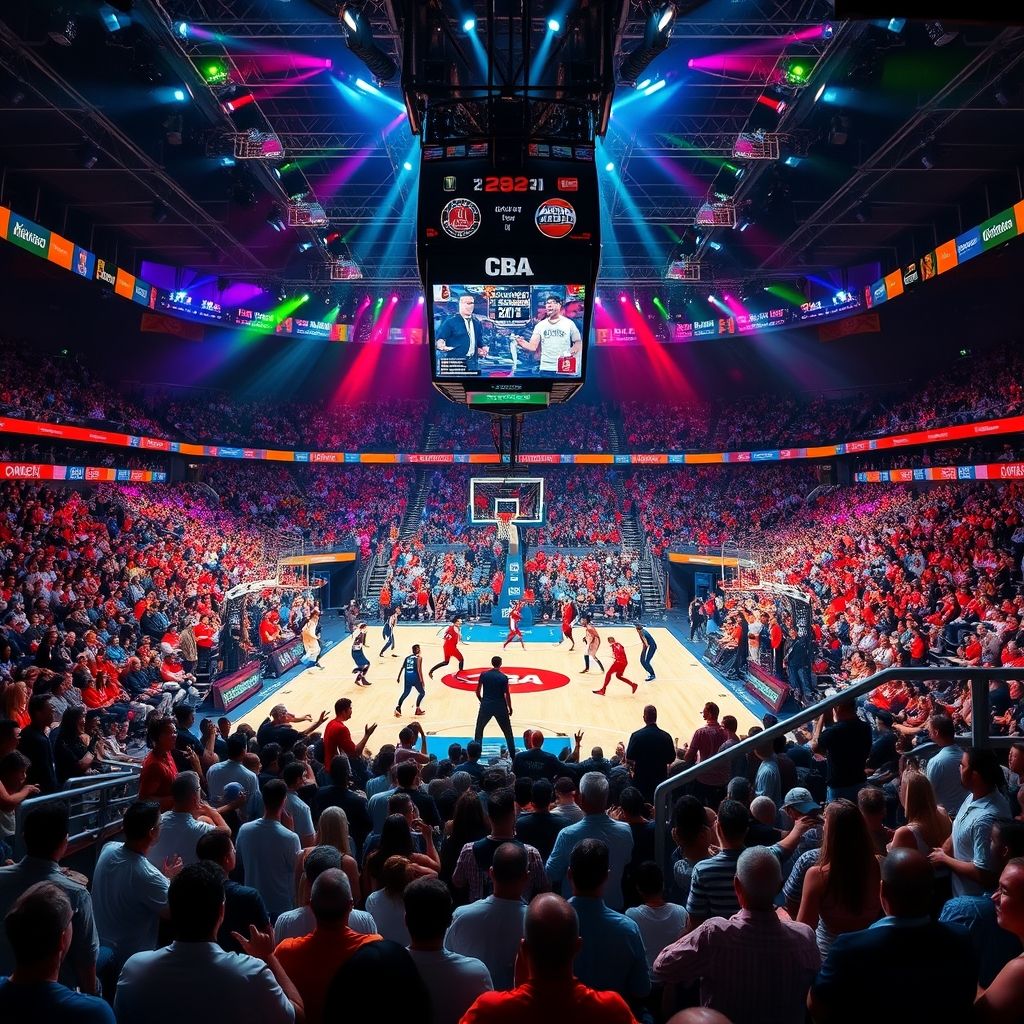 乐鱼体育登录-CBA季后赛持续激烈东西部强队齐聚决战总冠军再现谁是最强？