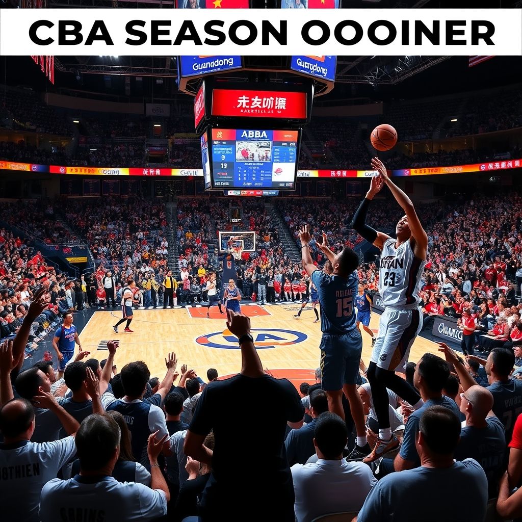 乐鱼体育中国官网-近日，CBA新赛季开幕，广东队揭幕战大胜北京队，郭艾伦砍下全场最高28分
