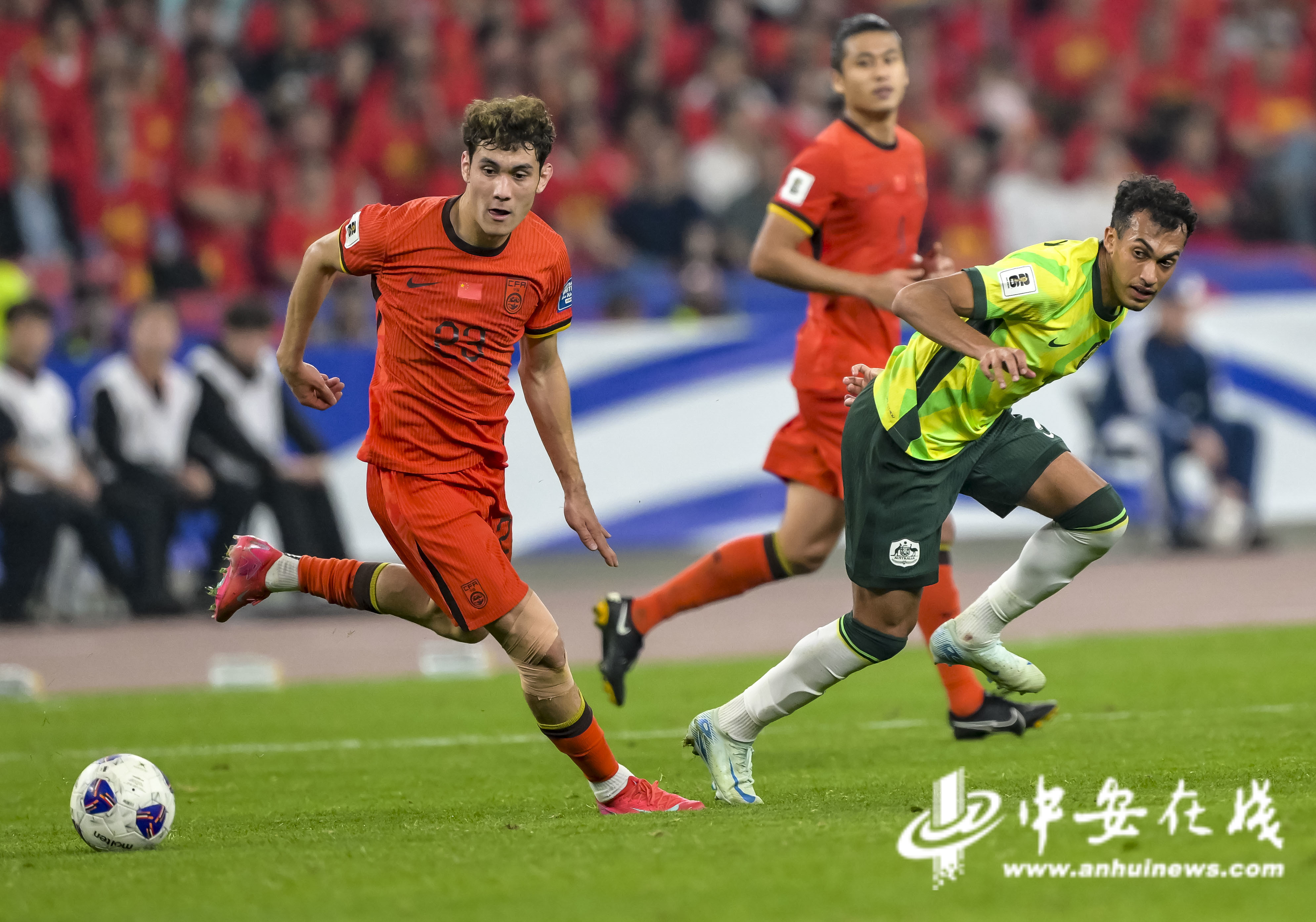 乐鱼体育官方入口-关于世界杯预选赛：澳大利亚队大胜委内瑞拉取得连胜的信息