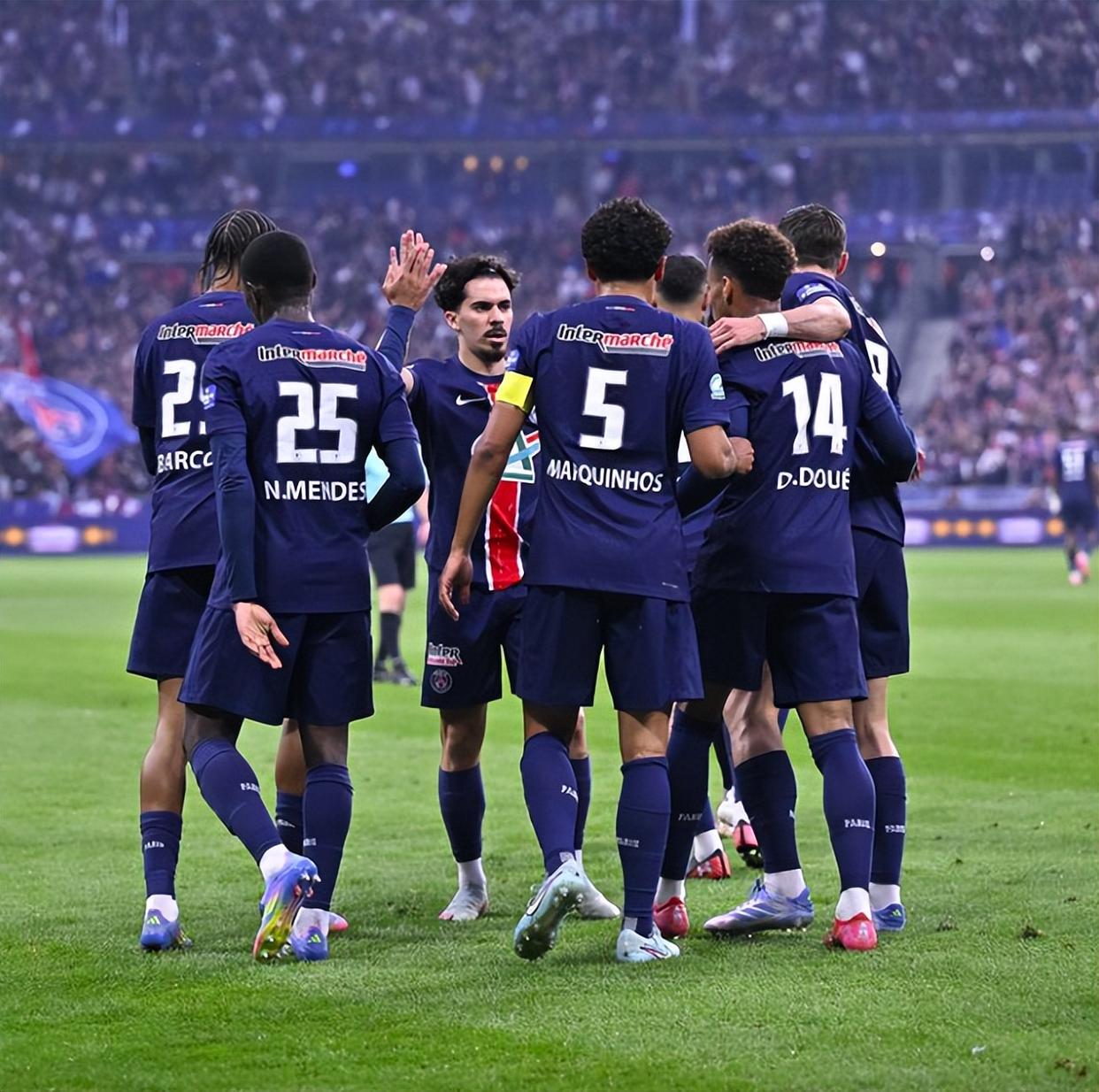 圣日耳曼备战冠军联赛,集中精力备战的简单介绍 圣日耳曼备战冠军联赛,集中精力备战的简单介绍