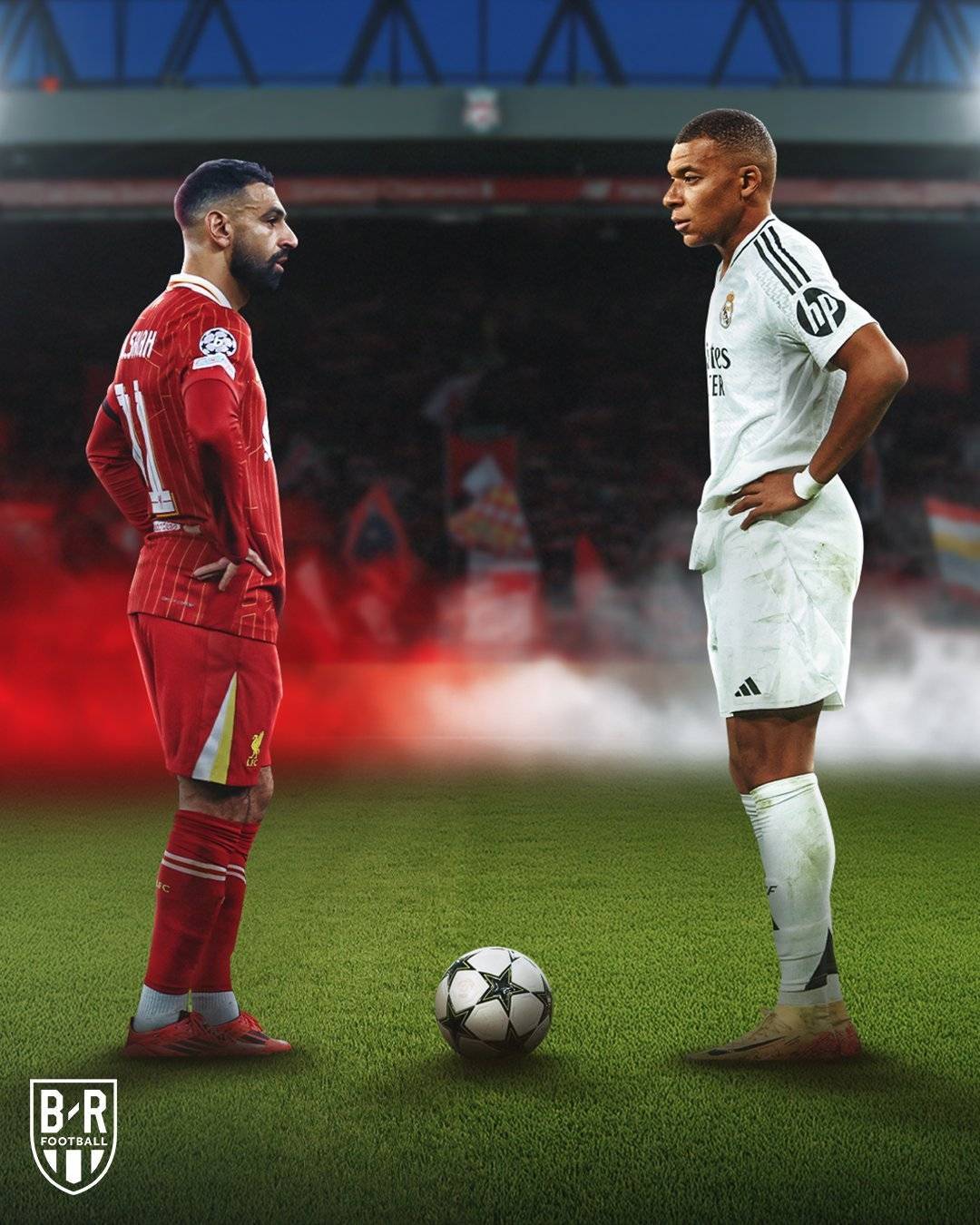 利物浦主场压制皇马，继续保持不败