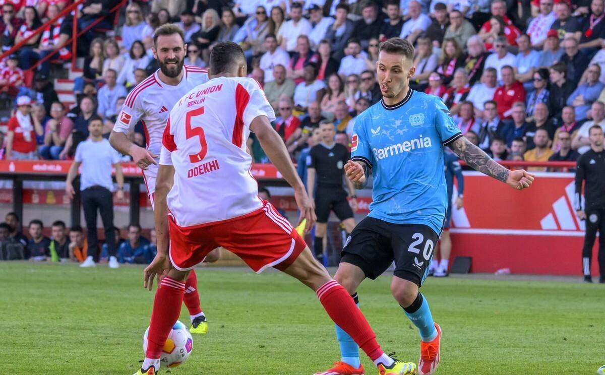 柏林联合队在比赛中展现出色实力