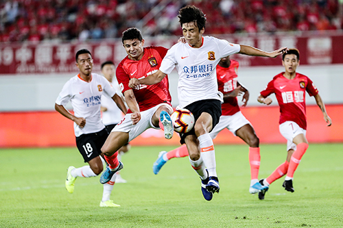 乐鱼体育vip注册-包含广州恒大击败武汉卓尔,稳住榜首位置的词条