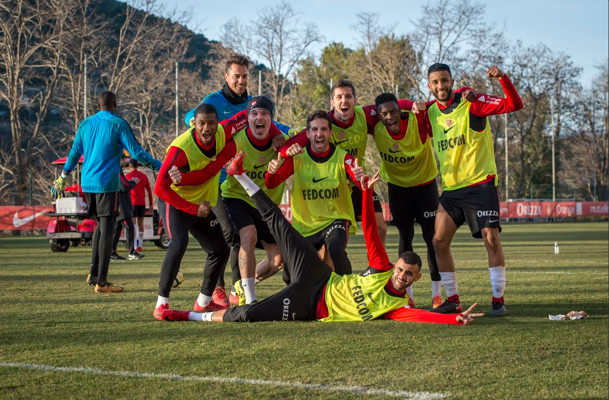 包含摩纳哥足球俱乐部客场大胜,提升排名的词条 包含摩纳哥足球俱乐部客场大胜,提升排名的词条