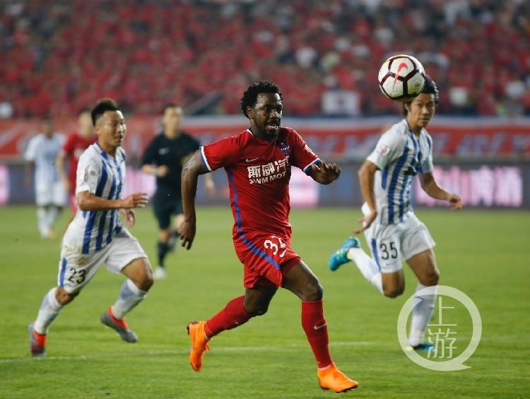 乐鱼体育网站入口-富力主场不敌上港，保级前景堪忧的简单介绍