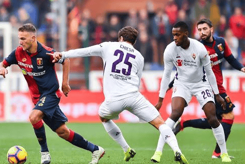 佛罗伦萨客场击败热那亚,保级前景一片光明的简单介绍 佛罗伦萨客场击败热那亚,保级前景一片光明的简单介绍