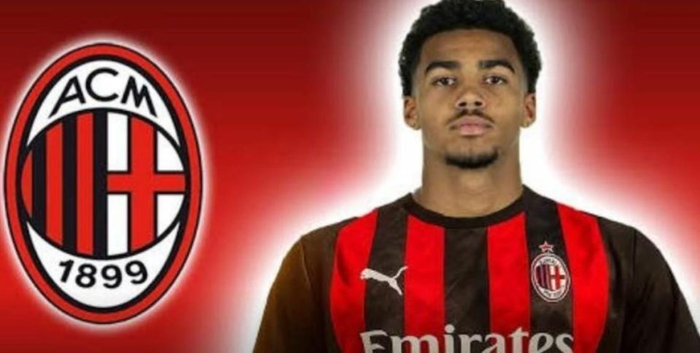 关于AC米兰签下年轻天才球员，引发期待的信息