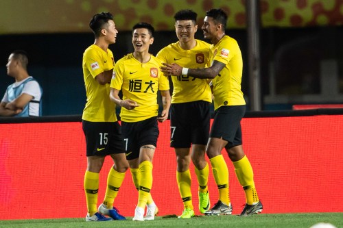 广州恒大客场大胜,继续保持领先优势的简单介绍 广州恒大客场大胜,继续保持领先优势的简单介绍