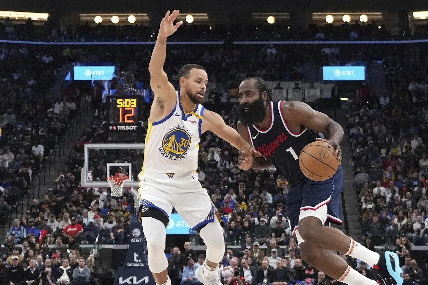 乐鱼体育课程-关于快船逆转勇士,乔治与雷吉杰克逊合砍50分的信息