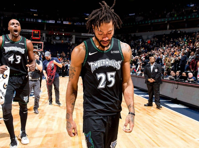 罗斯砍下分率队逆转骑士夺胜 罗斯砍下分率队逆转骑士夺胜