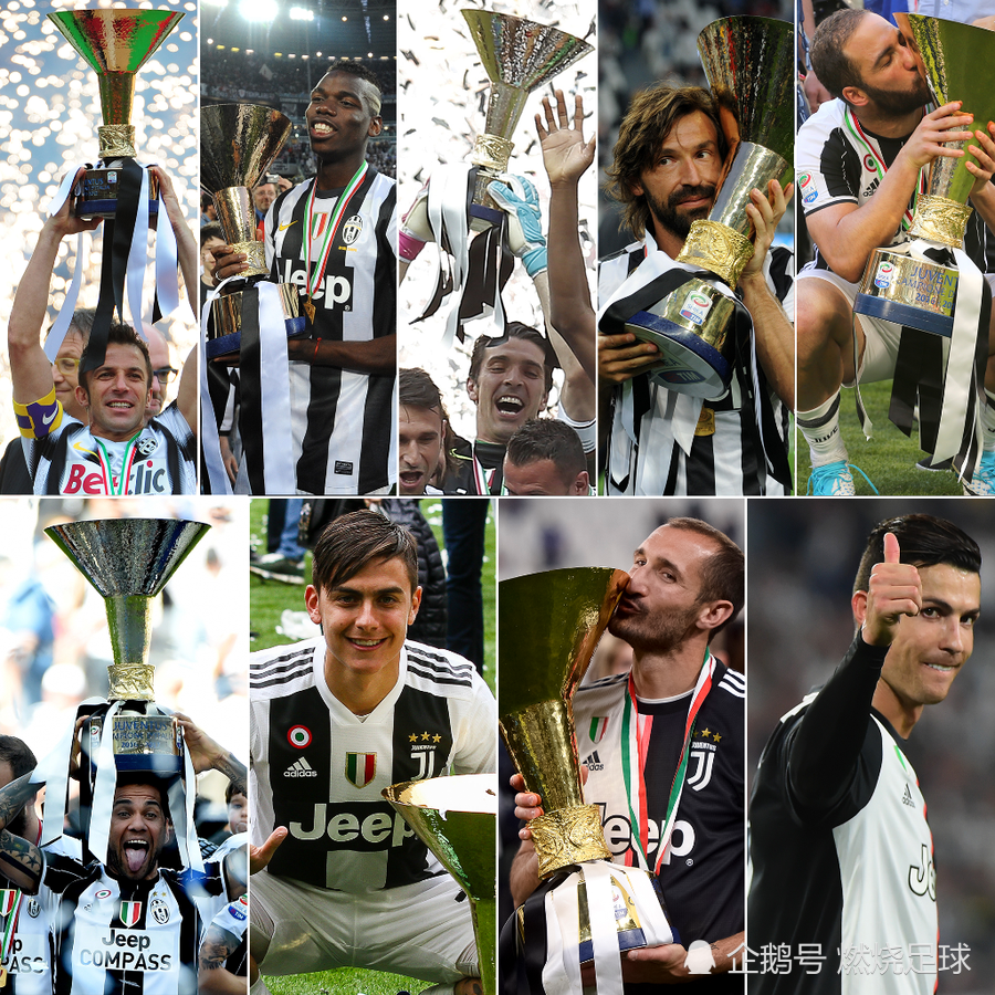 尤文图斯赢球，主帅萨里称赞全队表现