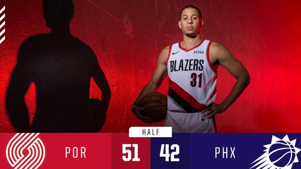 关于开拓者客场大胜太阳,继续稳坐西部前列的信息 关于开拓者客场大胜太阳,继续稳坐西部前列的信息